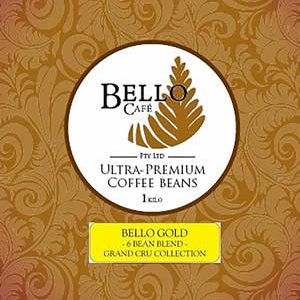 Bello Gold Beans (strong)